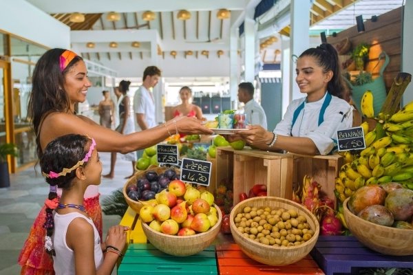 The Market